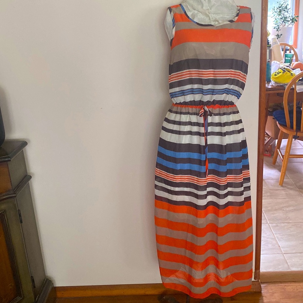 Womenswear maxi dress